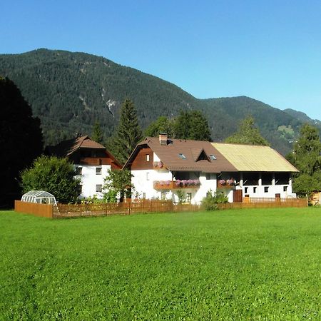 Farm Kosir Βίλα Kranjska Gora Εξωτερικό φωτογραφία