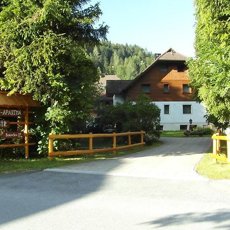 Farm Kosir Βίλα Kranjska Gora Εξωτερικό φωτογραφία