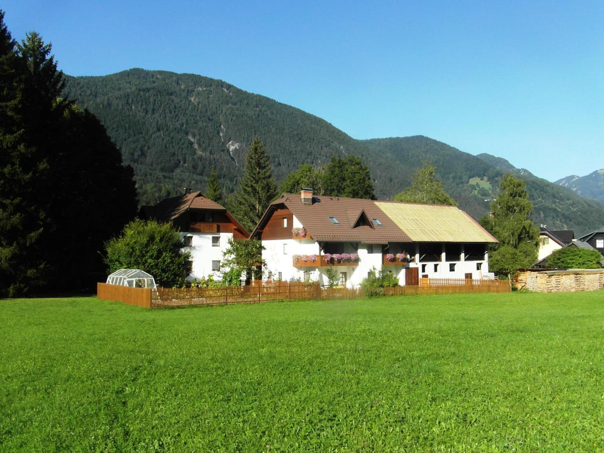 Farm Kosir Βίλα Kranjska Gora Εξωτερικό φωτογραφία