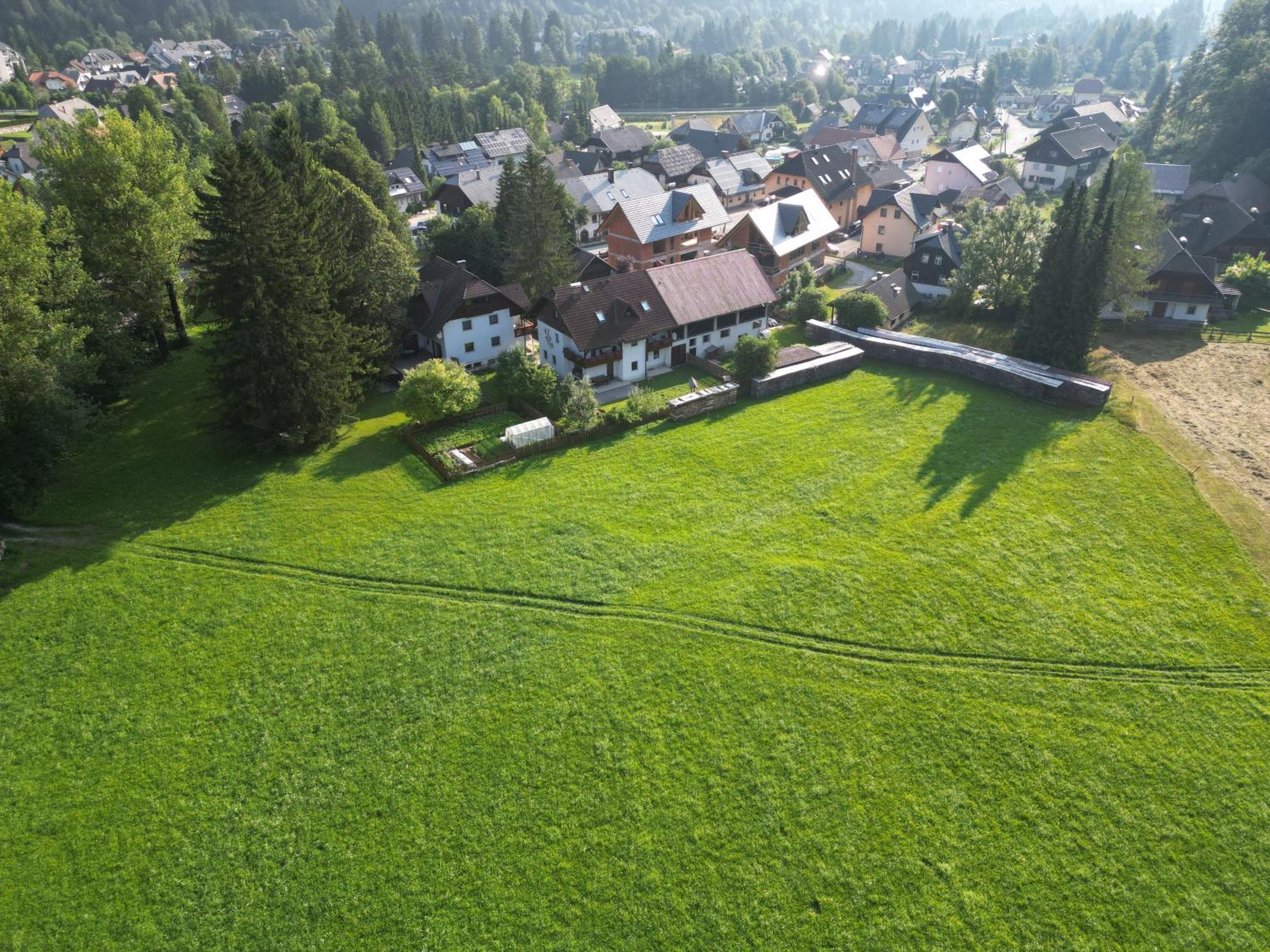 Farm Kosir Βίλα Kranjska Gora Εξωτερικό φωτογραφία