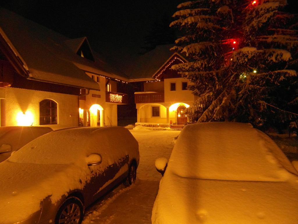 Farm Kosir Βίλα Kranjska Gora Εξωτερικό φωτογραφία