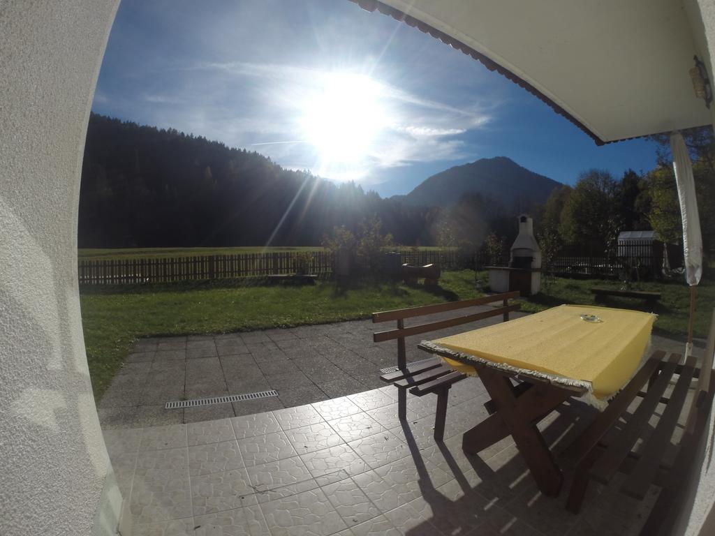 Farm Kosir Βίλα Kranjska Gora Εξωτερικό φωτογραφία