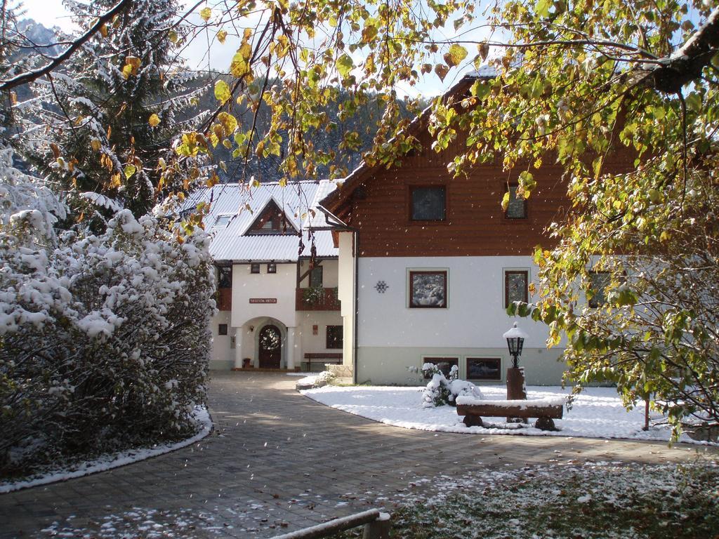 Farm Kosir Βίλα Kranjska Gora Εξωτερικό φωτογραφία