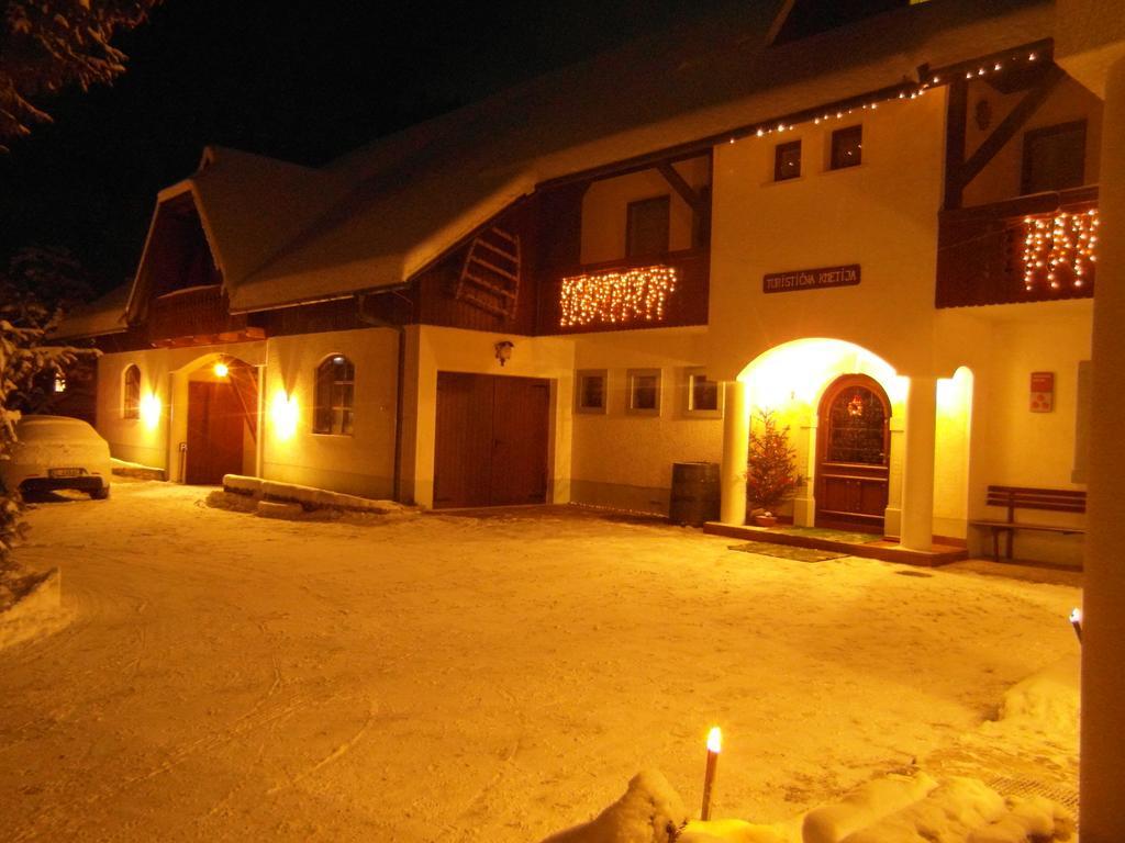 Farm Kosir Βίλα Kranjska Gora Εξωτερικό φωτογραφία