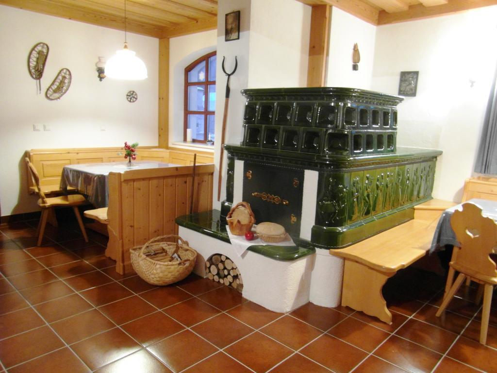 Farm Kosir Βίλα Kranjska Gora Εξωτερικό φωτογραφία