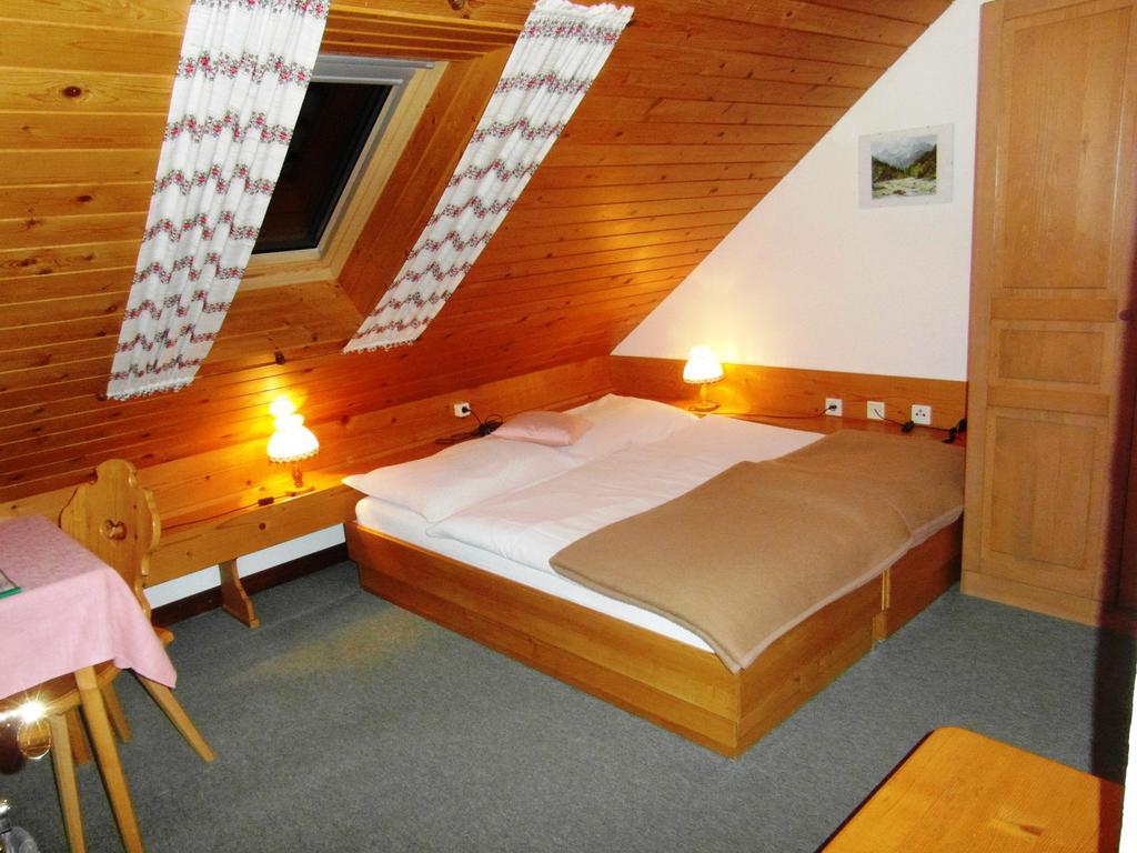 Farm Kosir Βίλα Kranjska Gora Εξωτερικό φωτογραφία
