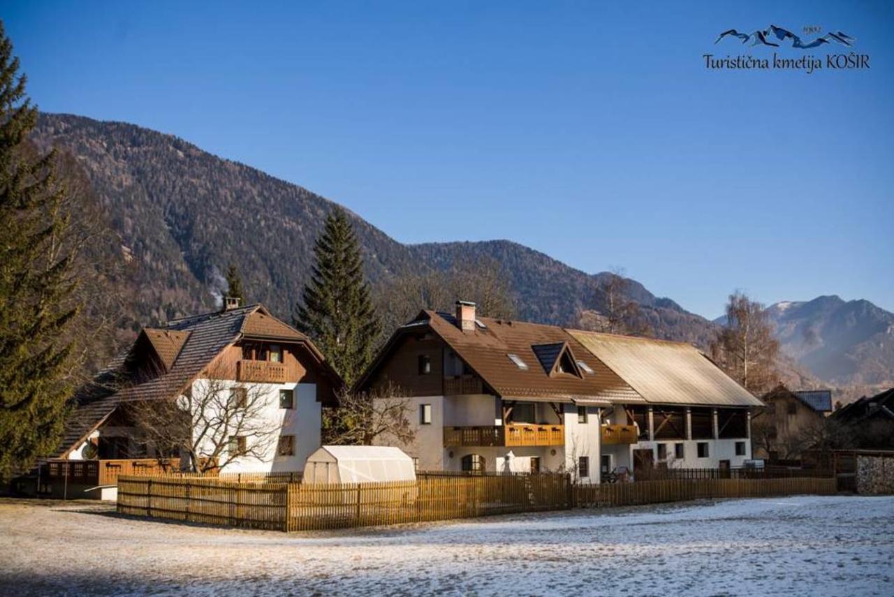 Farm Kosir Βίλα Kranjska Gora Εξωτερικό φωτογραφία